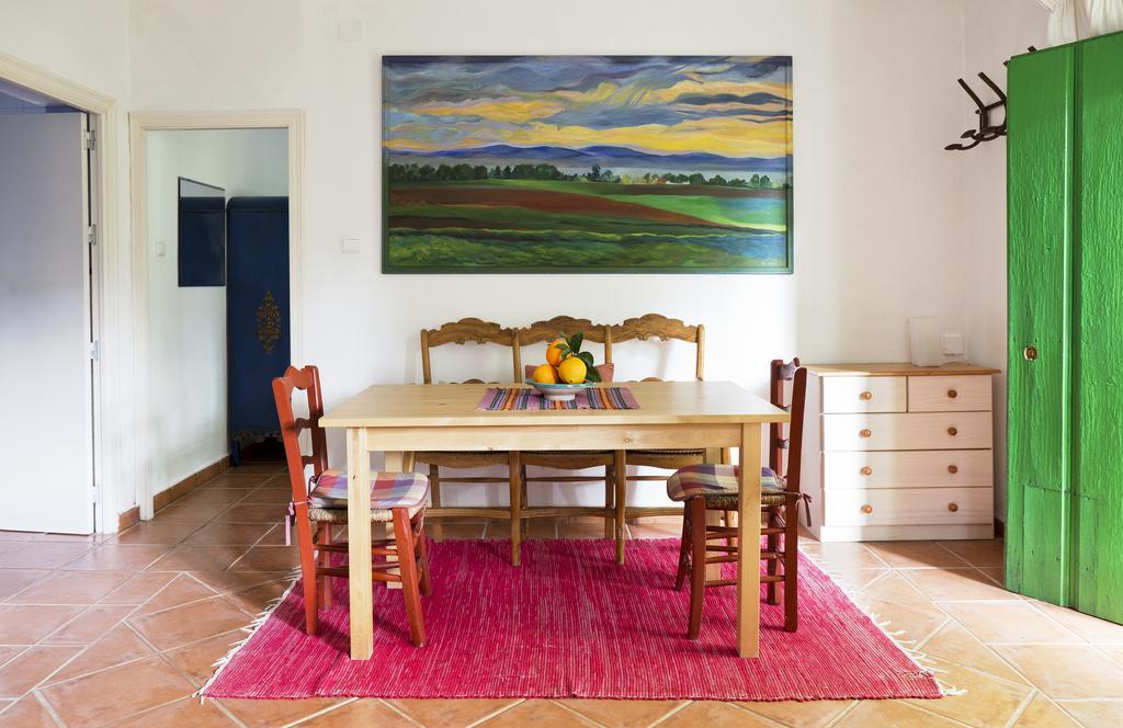 Cuevas Del Pino Turismo Rural Y Emocional Sl Villarrubia Zimmer foto